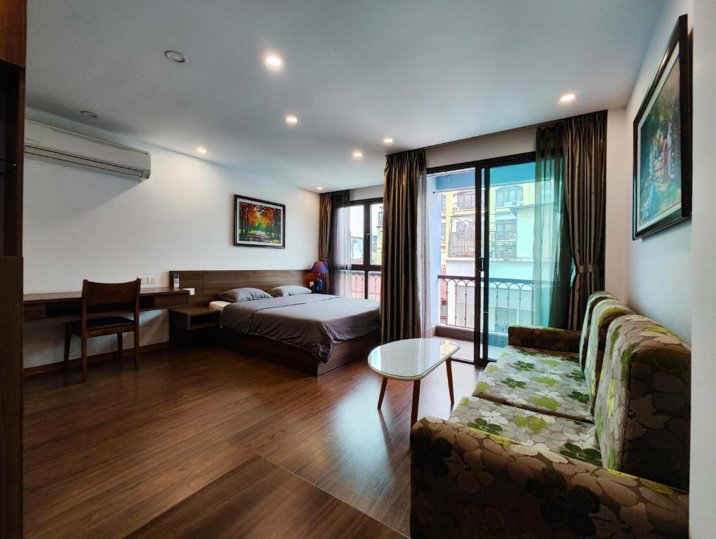 Zody House – Hanoi